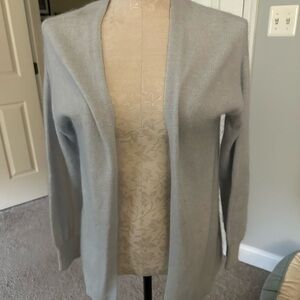 H&M Gray Women's Cardigan Sweater
